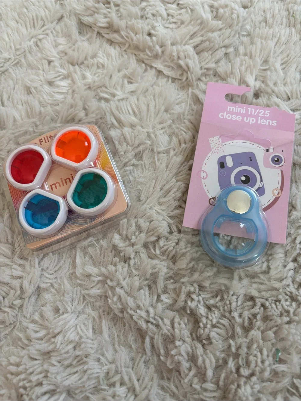 Fujifilm instax mini 11 Instant Camera - Light Blue (NO FILM ADDED)